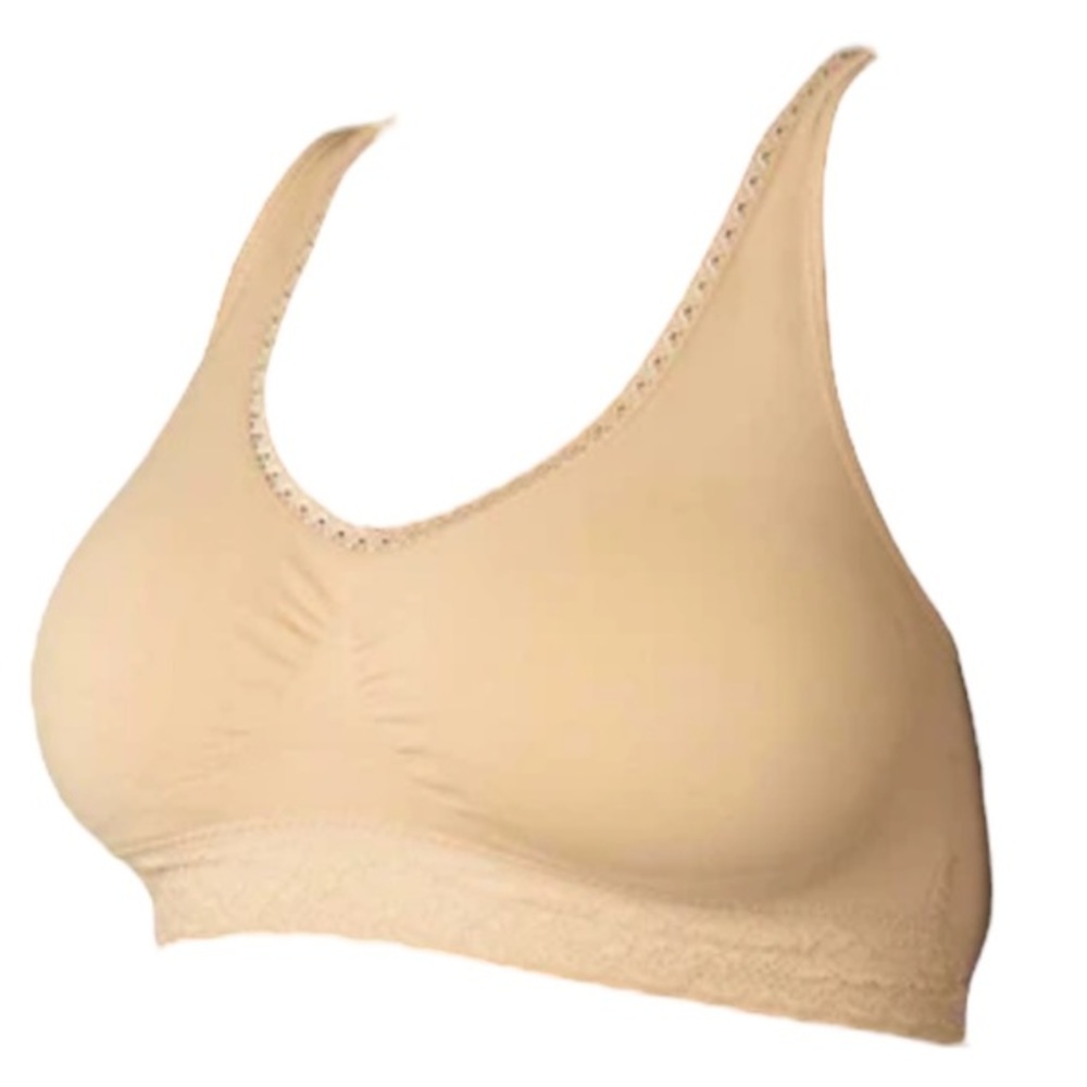 Coobie Intimates Bra Lace Comfort 9060 sz L